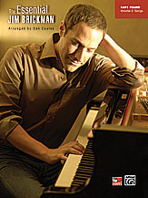 Essential Jim Brickman No. 2 piano sheet music cover